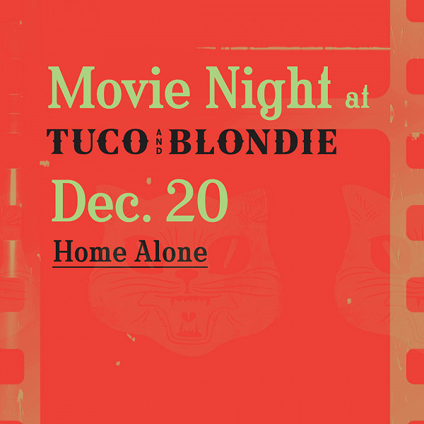Kids Movie Night:  Home Alone!